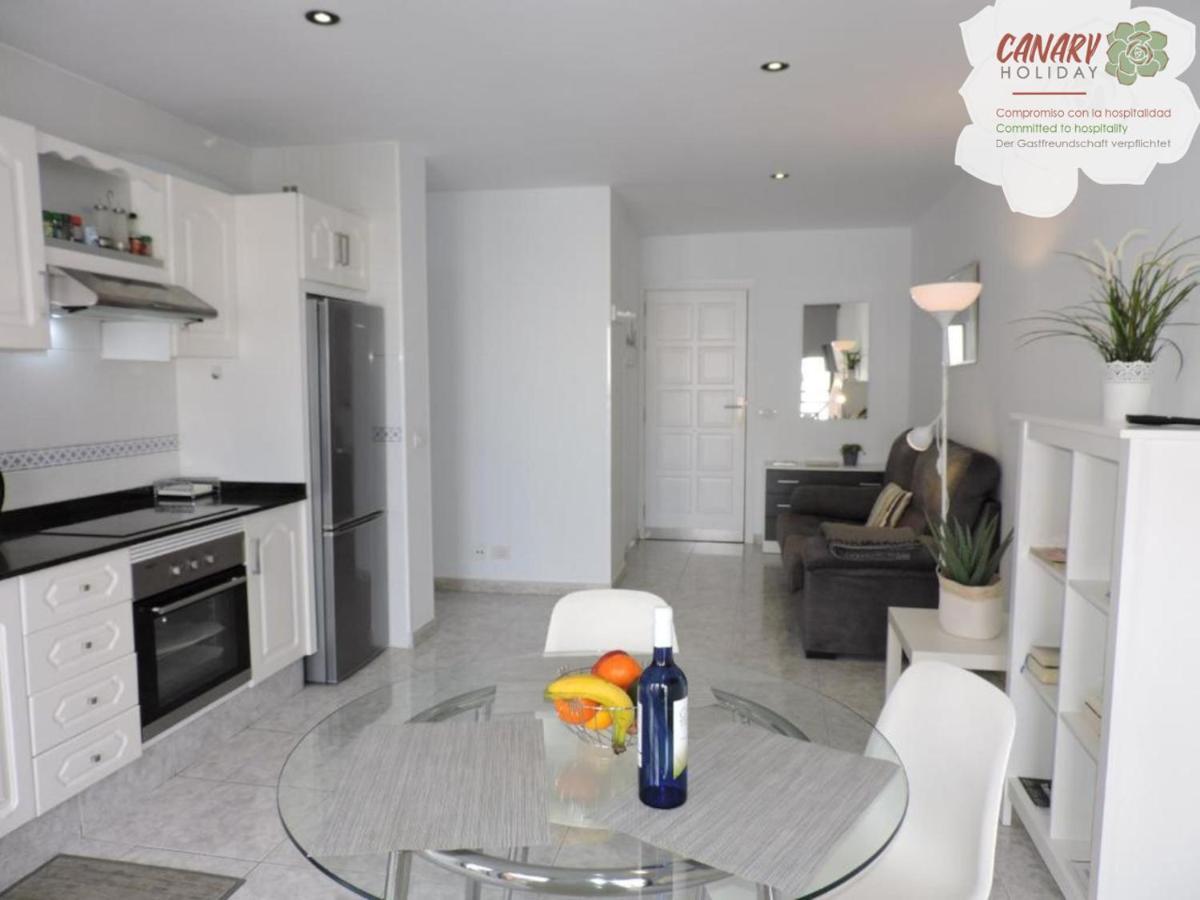 Casas Insel, Apartamentos En El Centro De Los Llanos Лос-Льянос-де-Аридане Экстерьер фото