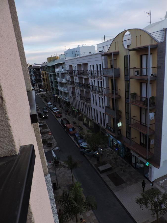 Casas Insel, Apartamentos En El Centro De Los Llanos Лос-Льянос-де-Аридане Экстерьер фото