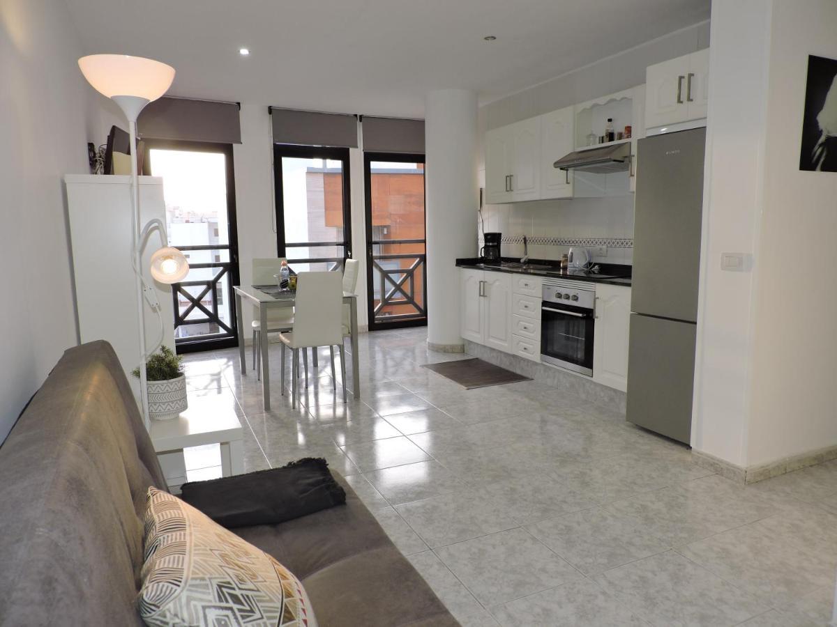 Casas Insel, Apartamentos En El Centro De Los Llanos Лос-Льянос-де-Аридане Экстерьер фото