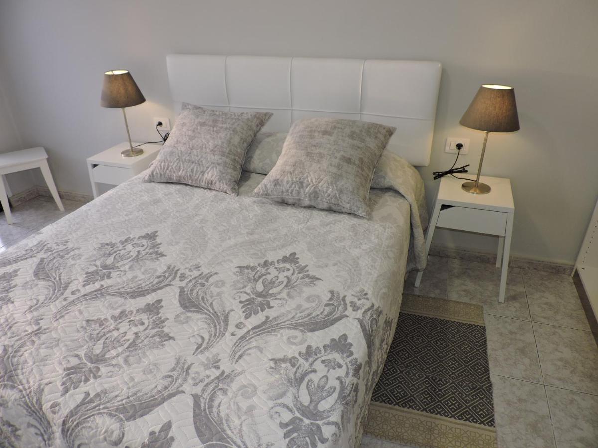 Casas Insel, Apartamentos En El Centro De Los Llanos Лос-Льянос-де-Аридане Экстерьер фото
