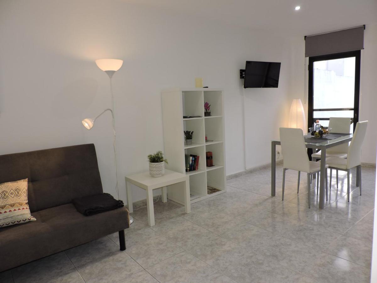 Casas Insel, Apartamentos En El Centro De Los Llanos Лос-Льянос-де-Аридане Экстерьер фото