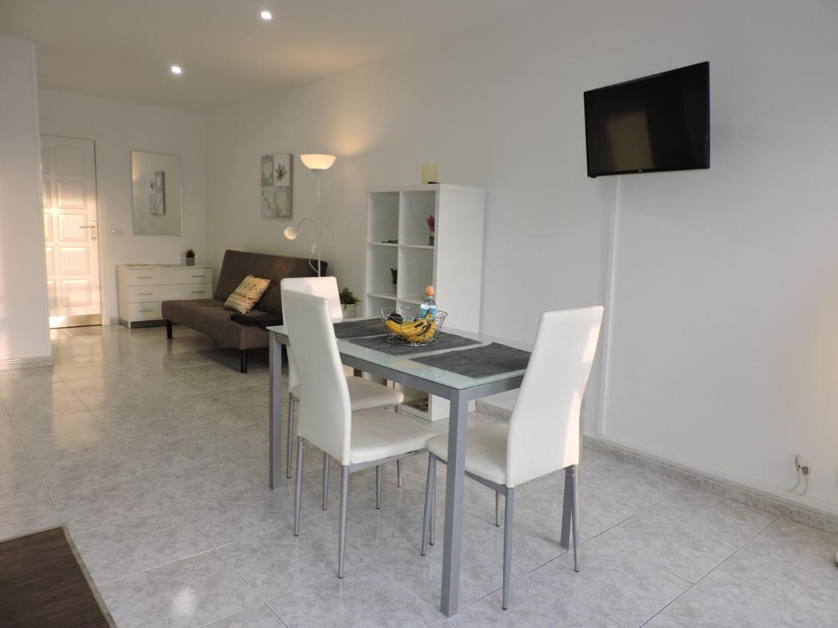 Casas Insel, Apartamentos En El Centro De Los Llanos Лос-Льянос-де-Аридане Экстерьер фото
