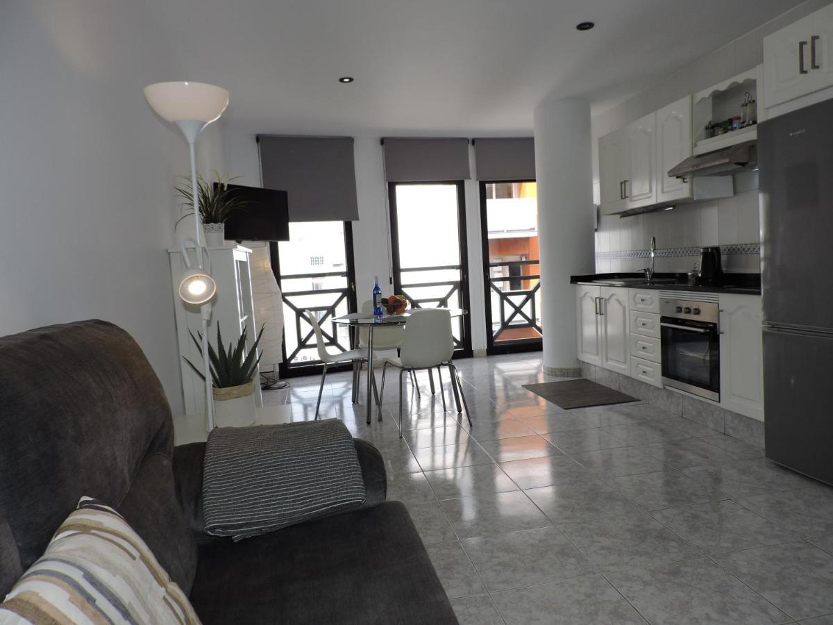 Casas Insel, Apartamentos En El Centro De Los Llanos Лос-Льянос-де-Аридане Экстерьер фото