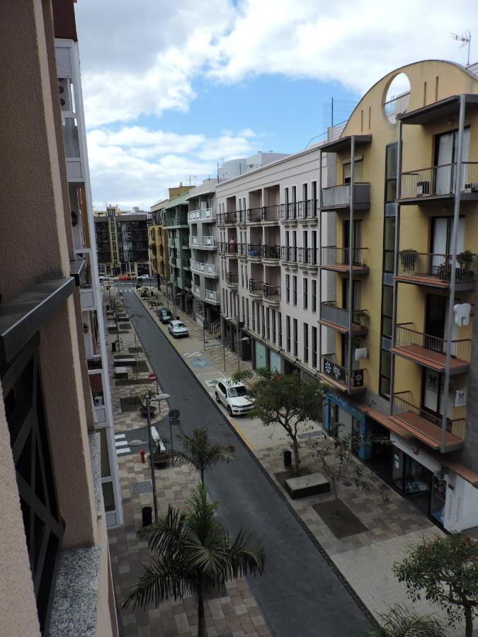 Casas Insel, Apartamentos En El Centro De Los Llanos Лос-Льянос-де-Аридане Экстерьер фото