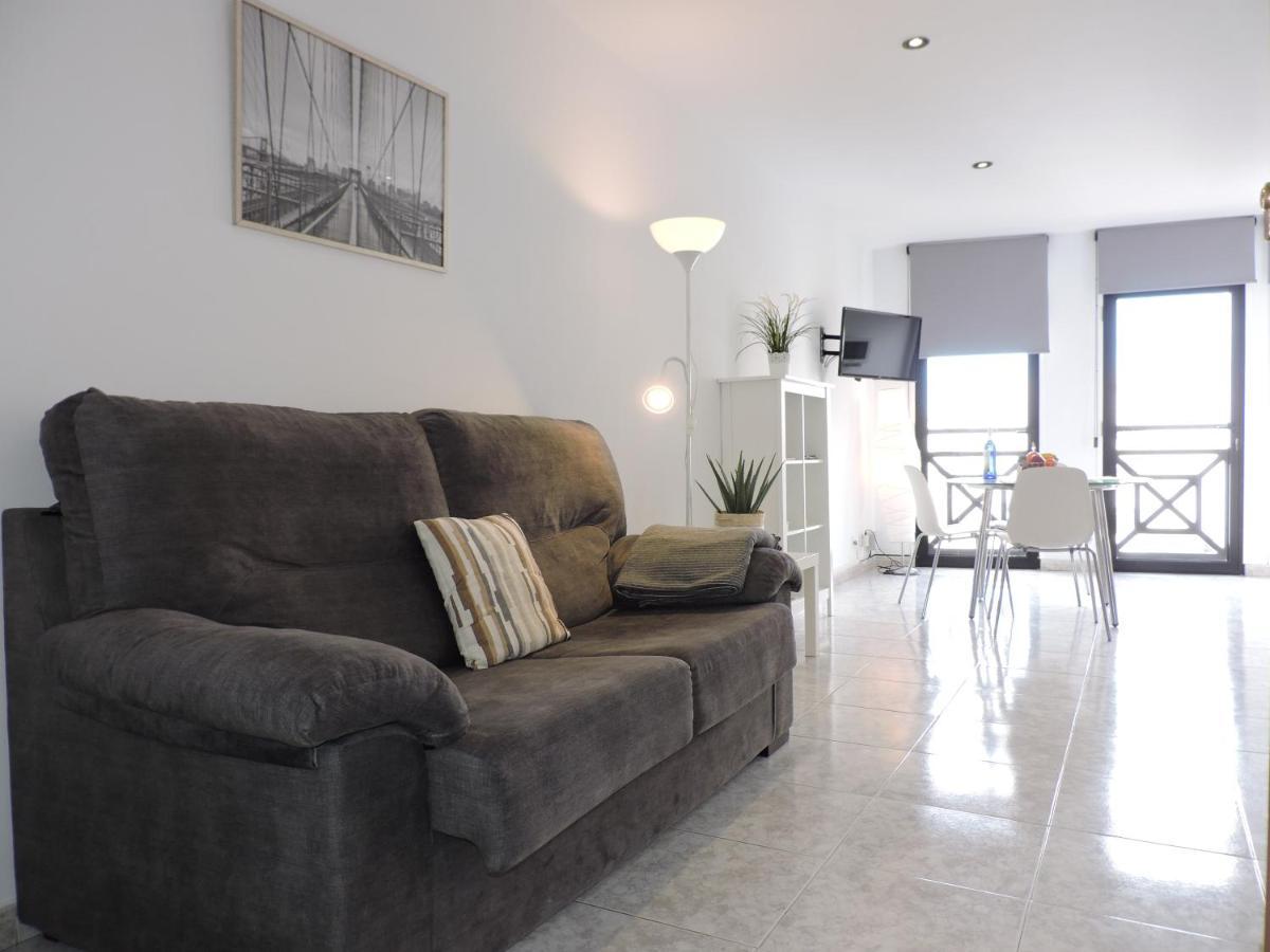 Casas Insel, Apartamentos En El Centro De Los Llanos Лос-Льянос-де-Аридане Экстерьер фото