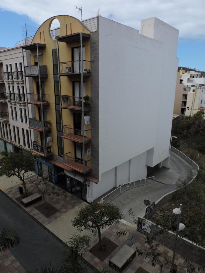 Casas Insel, Apartamentos En El Centro De Los Llanos Лос-Льянос-де-Аридане Экстерьер фото