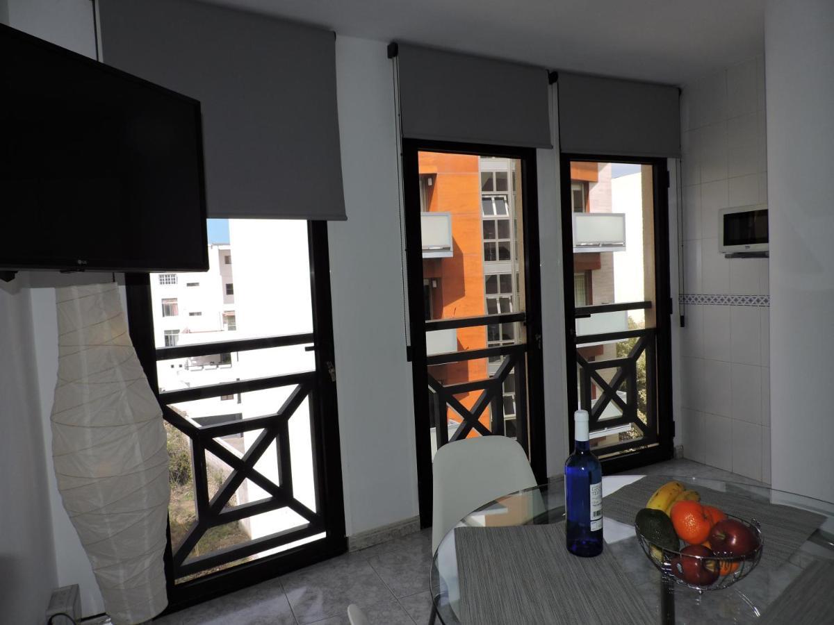 Casas Insel, Apartamentos En El Centro De Los Llanos Лос-Льянос-де-Аридане Экстерьер фото